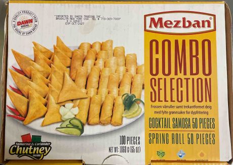 Mezban Combo Selection 100 pcs