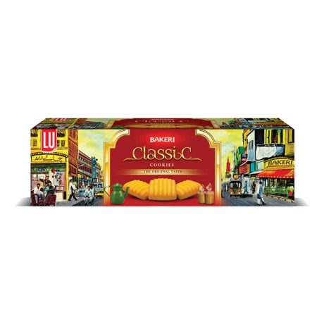 LU BAKERI CLASSIC 107.1GM