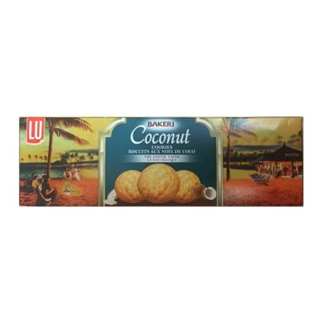 LU Bakeri Coconut 77GM