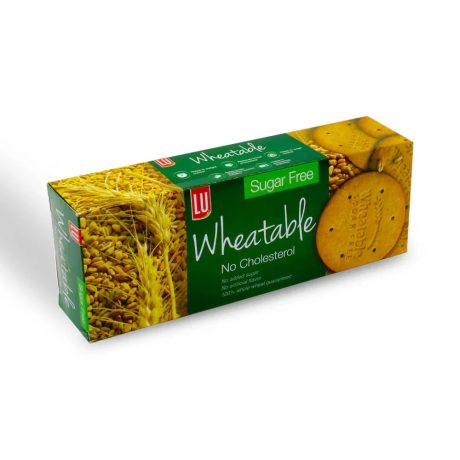 LU Wheatble S.FreeBiscuitS114G