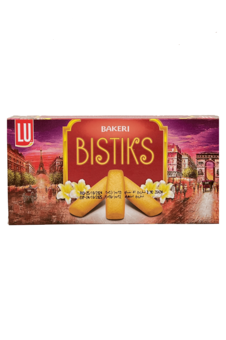 LU Bakeri Bistiks 80GM