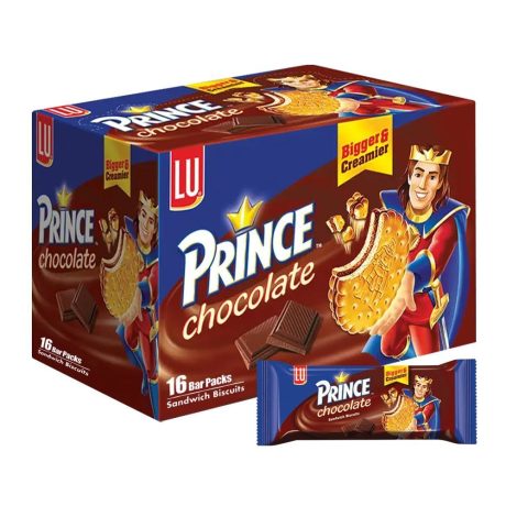 lu Prince snack pack