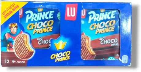 LU Prince Chocolate 342 gm