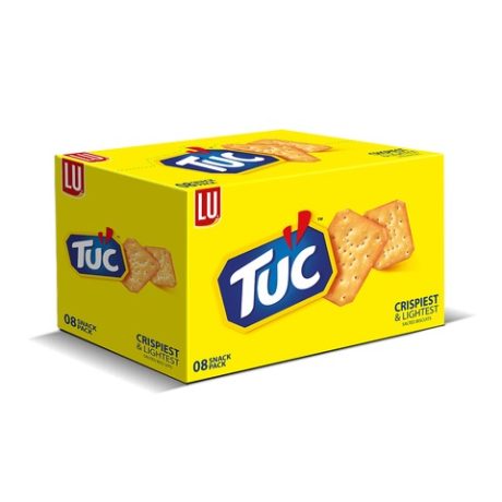 LU TUC 8 snack pack 352.2GM