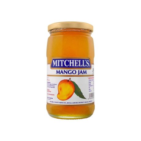 Mitchell's Mango Jam