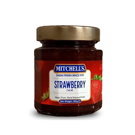 Mitchells Sberry Jam