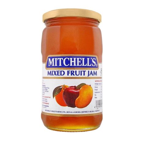 Mitchell.s Mixed Fruit Jam
