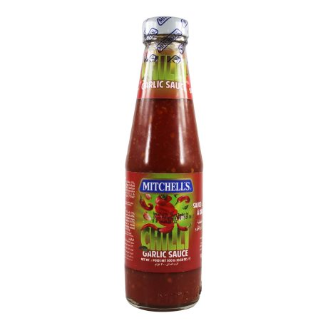 Mitchell Chilli Garlic S.300GM