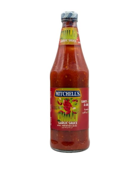 Mitchell Garlic Sauce 825G