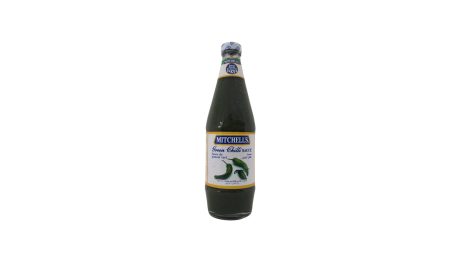 Mitchells Green Chilli 800g