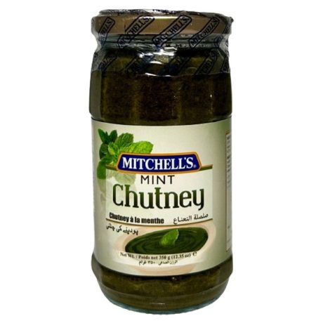 Mitchell's Mint Chutney