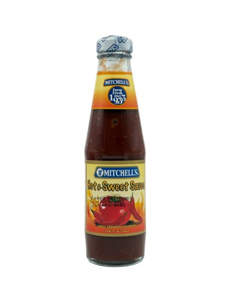 Mitchells Hot&Sweet Sauce