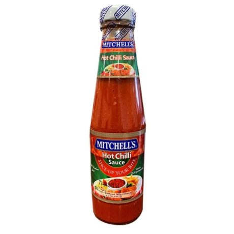 Mitchells Hot Chilli Sauce285G