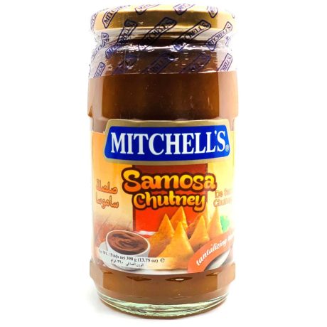 Mitchell's Samosa Chutney