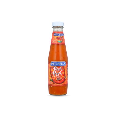 Mitchells PeriPeri Hot S.260G
