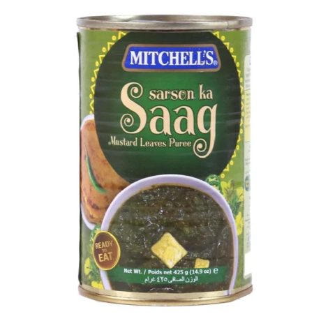 Mitchells Sarson Ka Saag 425g