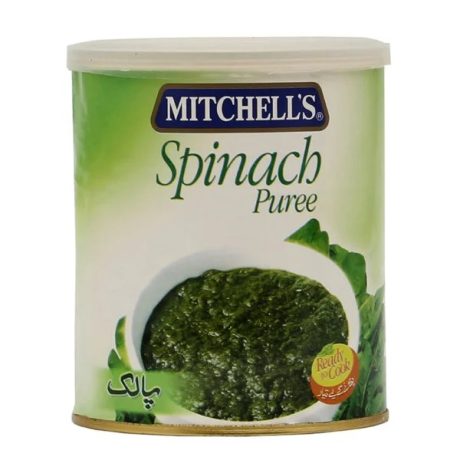 Marwah Spinach Puree 800G