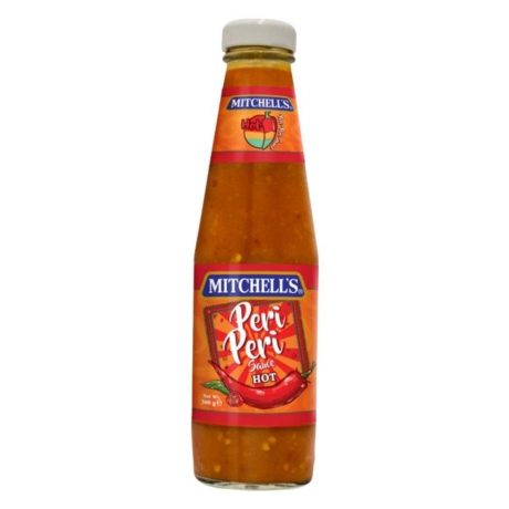 Mitchell Peri Peri Sauce750G
