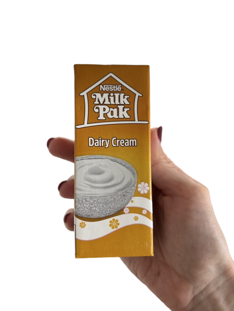 Nestle Milk Pak Cream 200 ML