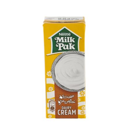 Milk Pak Cream