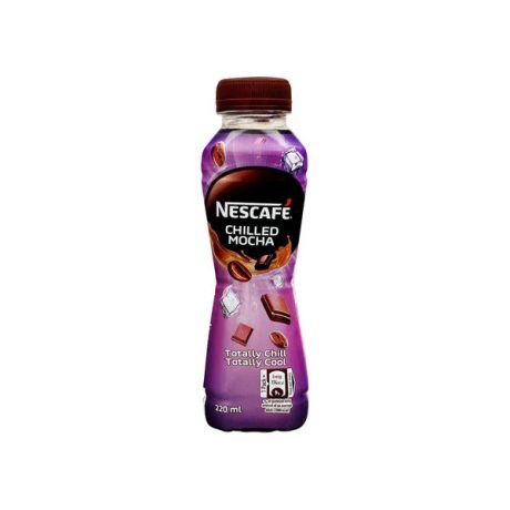 Nescafe Chilled Mocha