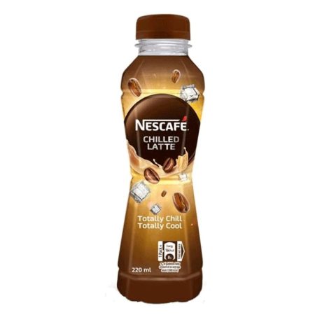 Nescafe Chilled Latte 220ml