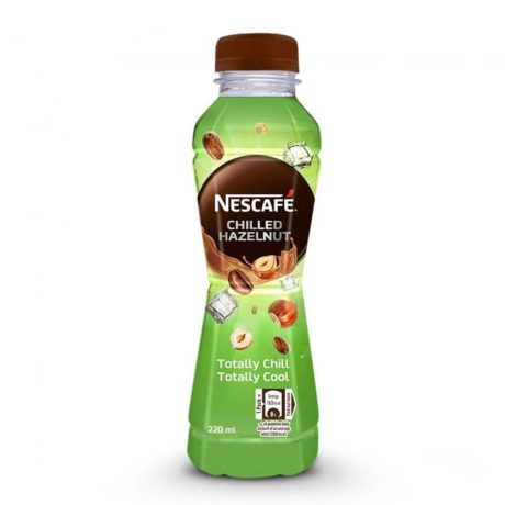 Nescafe Chilled Hazelnut 220ml