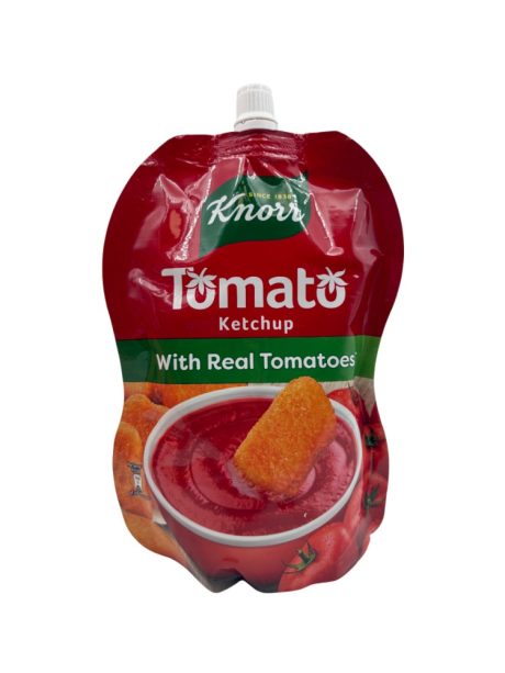 KNORR TOMATO KETCHUP
