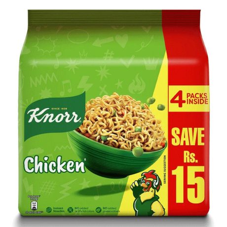 Chicken Noodles