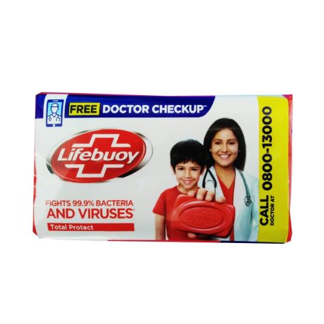 Lifebuoy Red 128G