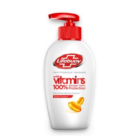 LIFE BUOY HAND WASH 200ML