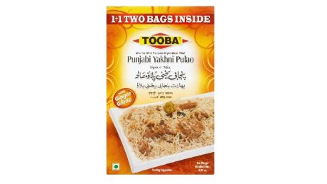 Tooba Punjabi Yakhni Pulao