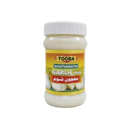 Tooba Garlic Paste