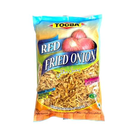 Tooba Fried Onions 400g