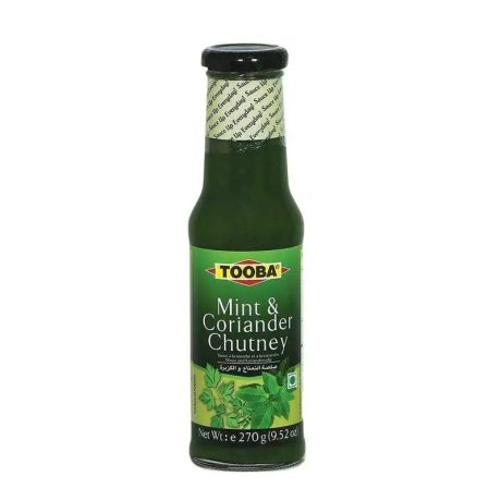 Tooba Mint Chutney 270 gm