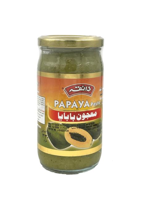 Tooba Papaya Paste