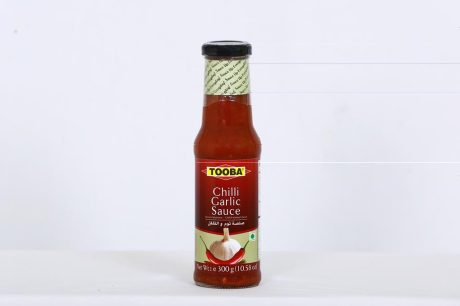 Tooba Chili Garlic Sauce300G