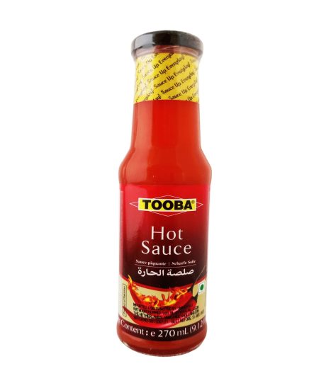 Tooba Hot Sauce 270 ml