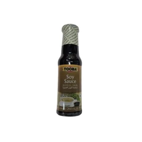 Tooba Soy Sauce 260ML