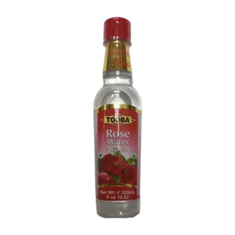 Tooba Rose Water 260ML