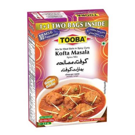 Tooba K/Masala