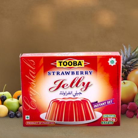 Tooba Strawberry Jelly