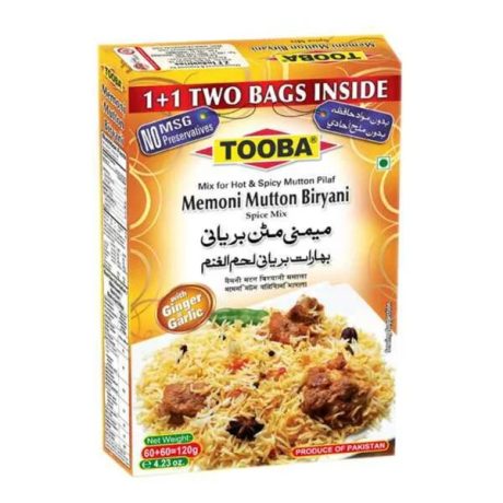 Tooba M/M / Biryani