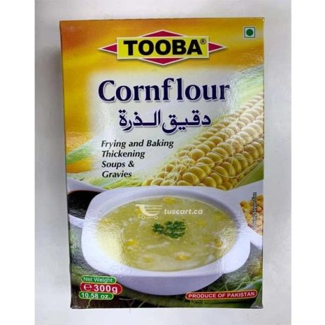 Tooba Corn Flour