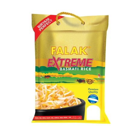 Falak ExtremeBasmati Rice 10lb
