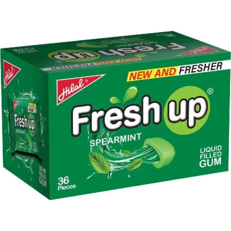 Fresh Up