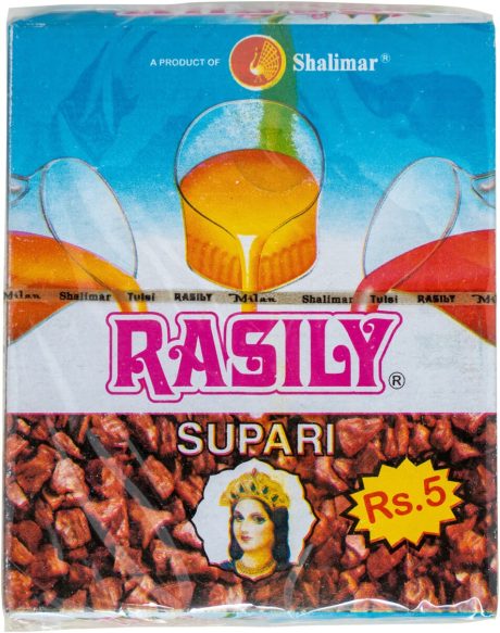 Rasily Supary