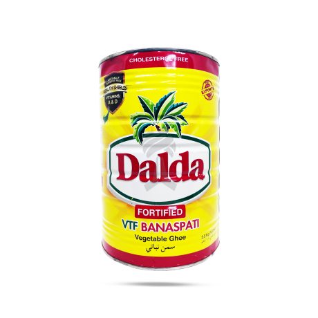 Dalda Banaspati 2.5 KG