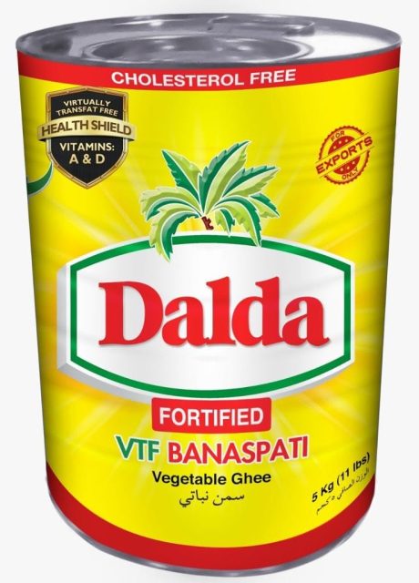 Dalda Banaspati Ghee 5KG