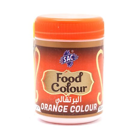 SAC Orange Colour 25G